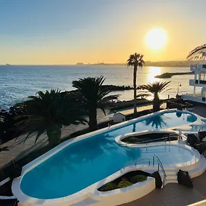  Apartment Penthouse Over The Sea Spain