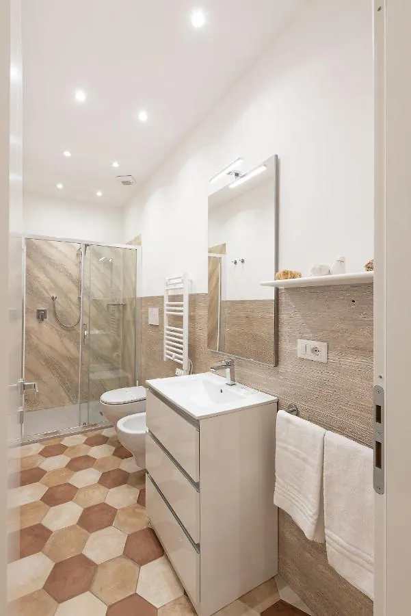 Ancient Rome Apartment